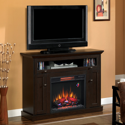 Electric Fireplaces