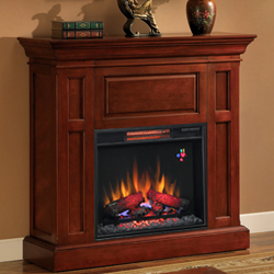 INFRARED ELECTRIC FIREPLACES | SPECTRAFIRE