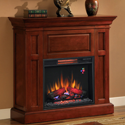 INFRARED ELECTRIC FIREPLACES | SPECTRAFIRE INFRARED ELECTRIC FIREPLACES | SPECTRAFIRE