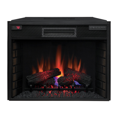 Electric Fireplaces