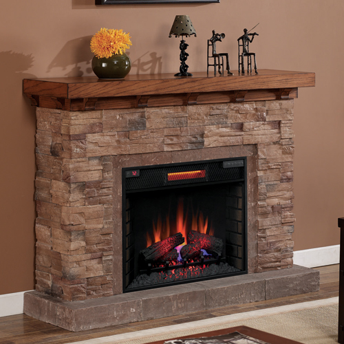 Electric Fireplaces