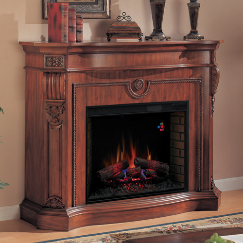 Electric Fireplaces