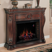 Fireplace Stowes Wood 33 Electric Fireplace