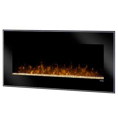 Dimplex linear electric fireplaces