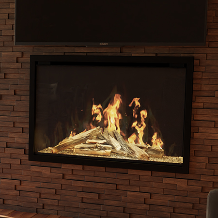 Modern Flames Orion 54 Traditional Fireplace Insert