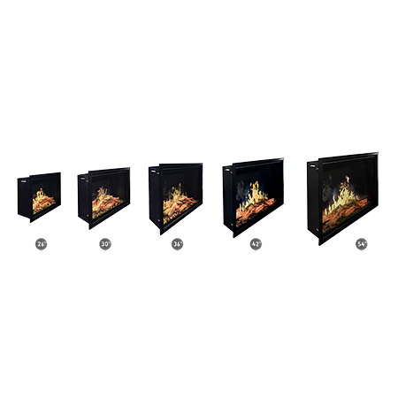 Modern Flames Orion 35 Traditional Fireplace Insert