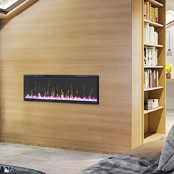 50" Ignite XL Built-in Linear Electric Fireplace - Dimplex