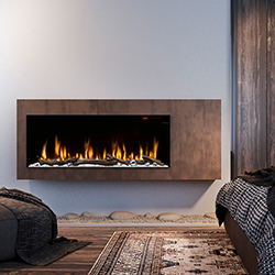 50" IgniteXL Bold Built-in Linear Electric Fireplace - Dimplex