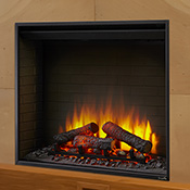 36" Built-In Electric Fireplace - HHT SimpliFire
