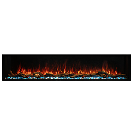LPM Landscape Pro Multi Linear Electric Fireplace