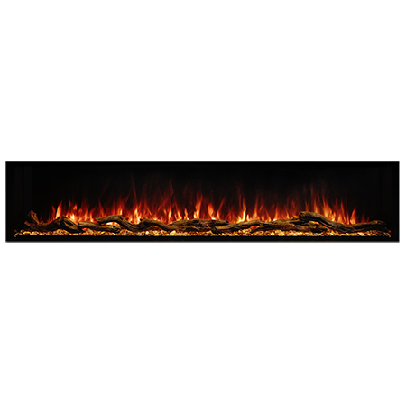 LPM Landscape Pro Multi Linear Electric Fireplace