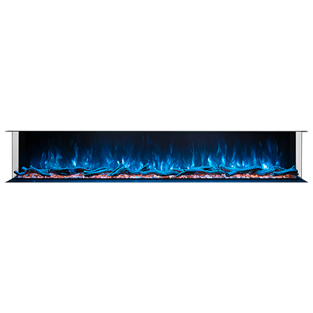LPM Landscape Pro Multi Linear Electric Fireplace