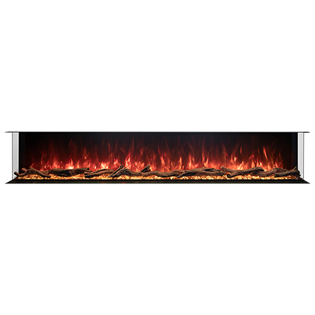 LPM Landscape Pro Multi Linear Electric Fireplace
