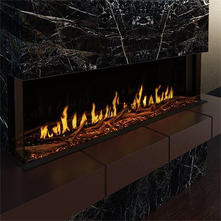 Modern Flames Orion Multi 76