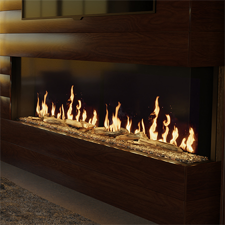 Modern Flames Orion Multi 76