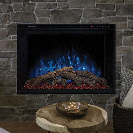 Modern Flames Restone 26 Traditional Electric Fireplace