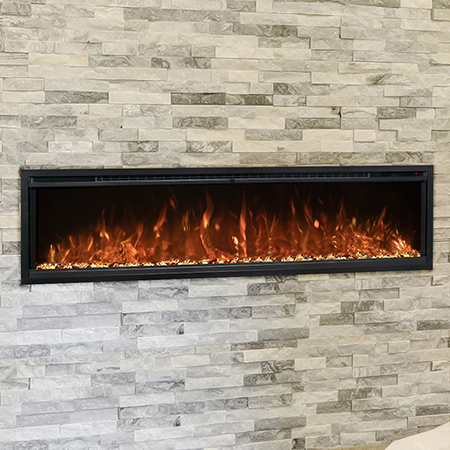 Modern Flames Spectrum Slimline Wall Mount 50