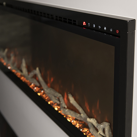 Modern Flames Spectrum Slimline Wall Mount 50