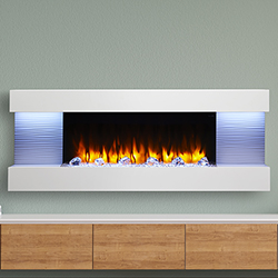 Format Linear Fireplaces