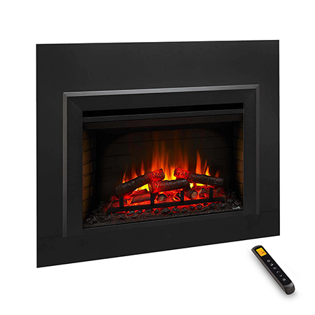 35 Traditional Electric Fireplace Insert - SimpliFire