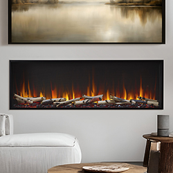 Scion Linear Fireplaces